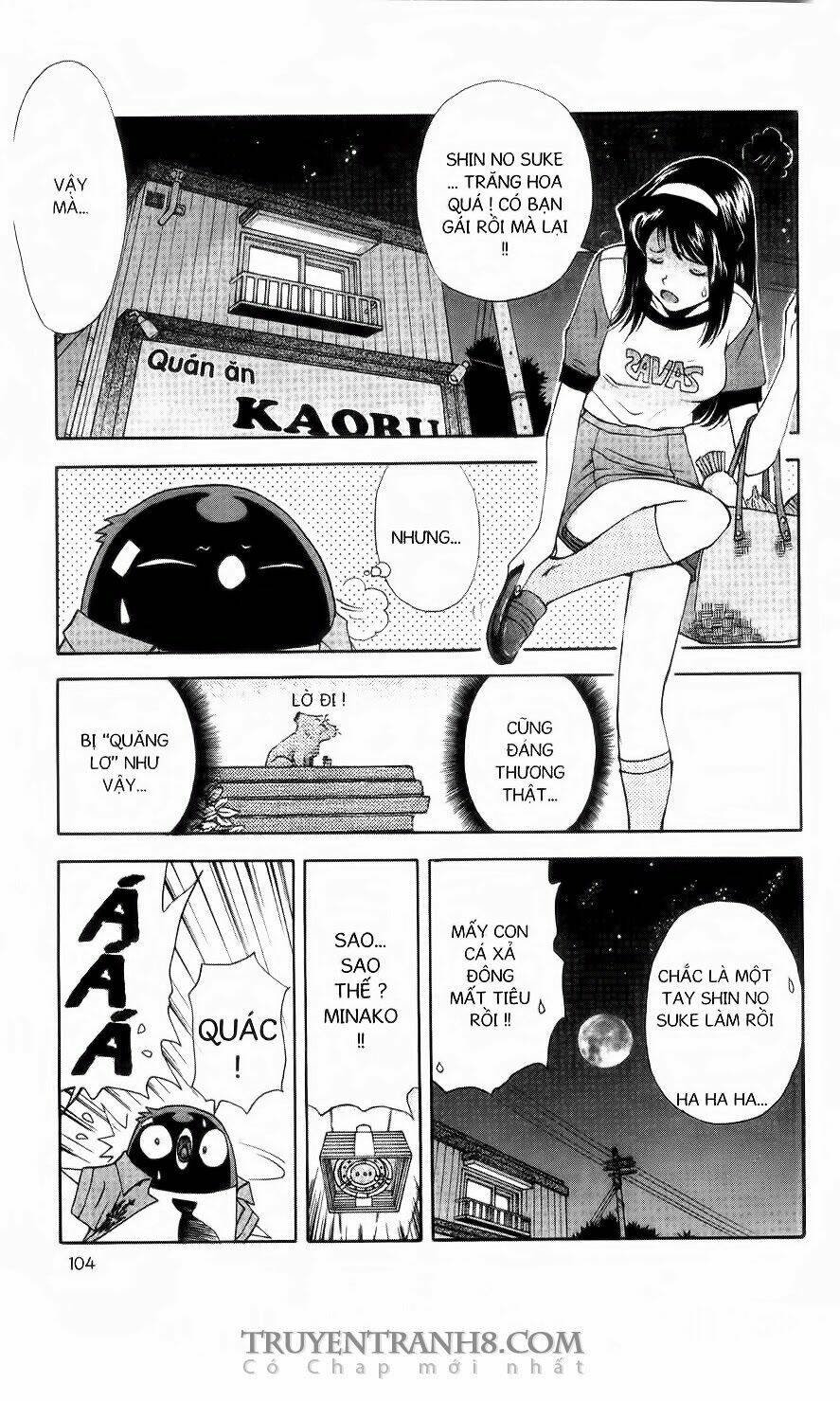 chim cánh cụt ginji chapter 58 9