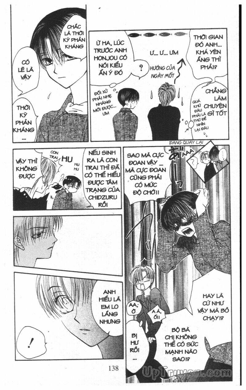 thấy mờ ghét chapter 3 138