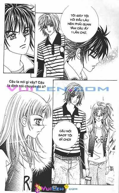 nụ hôn cuối chapter 43 8