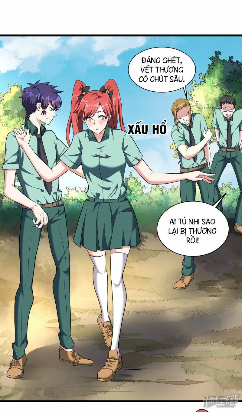 bá thiên chiến hoàng chapter 13 4