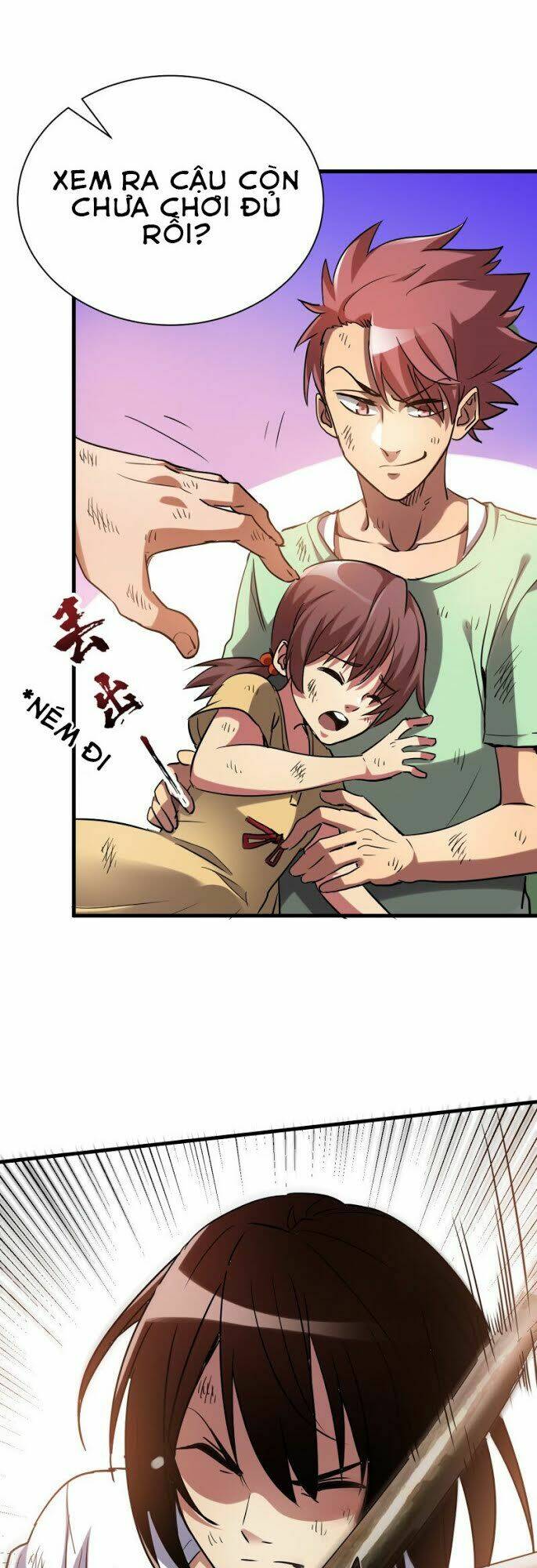 trò chơi thời mạt thế chapter 5 14