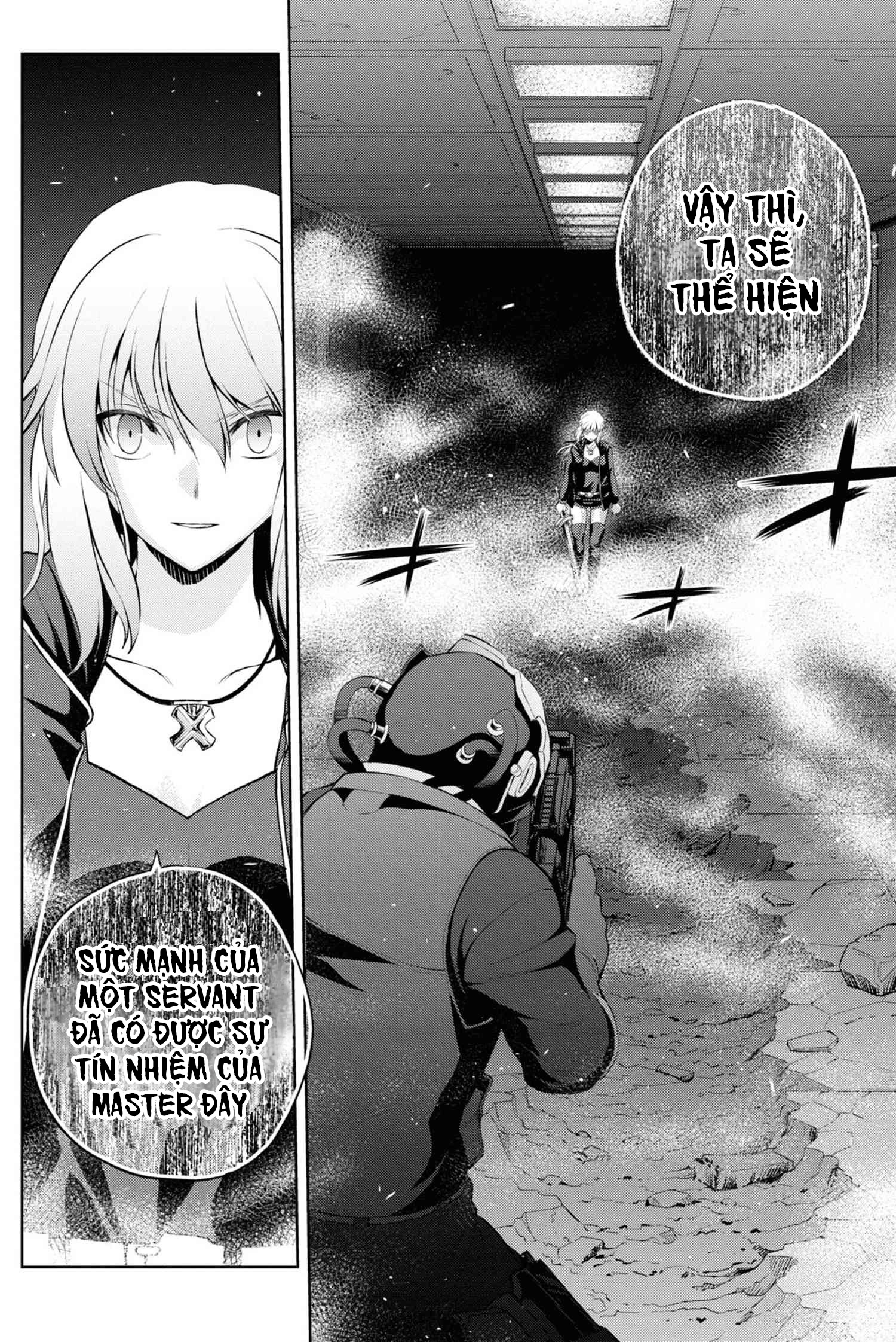 fate/grand order: epic of remnant - shinjuku chapter 5.2 16