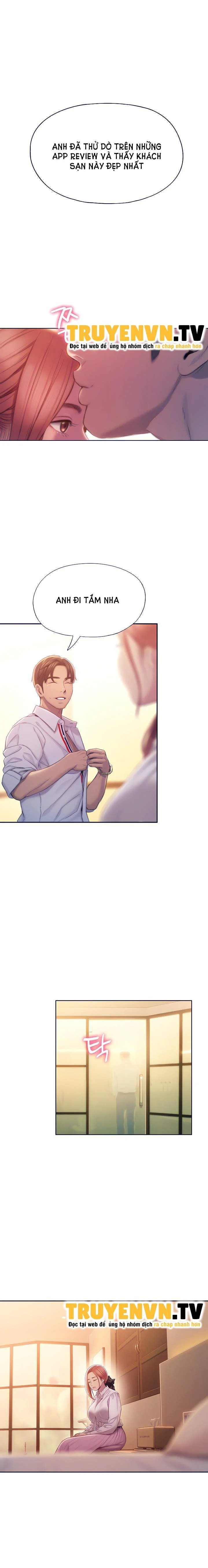 vượt quá giới hạn tình yêu chapter 18 15