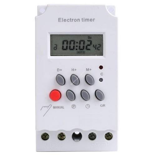 KG316, KG316T-II , CÔNG TẮC HẸN GIỜ THÔNG MINH TRỒNG RAU THỦY CANH