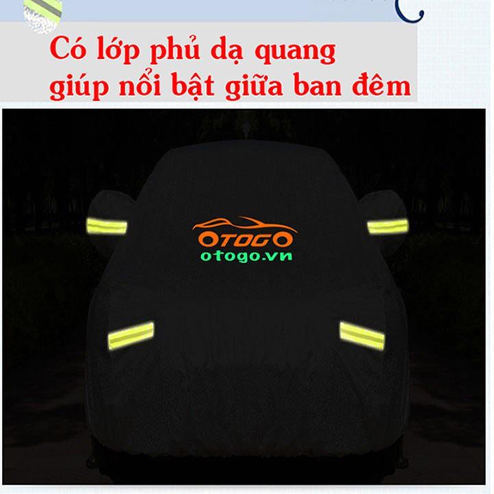 Bạt Che Phủ Xe Nissan Terra Cao Cấp