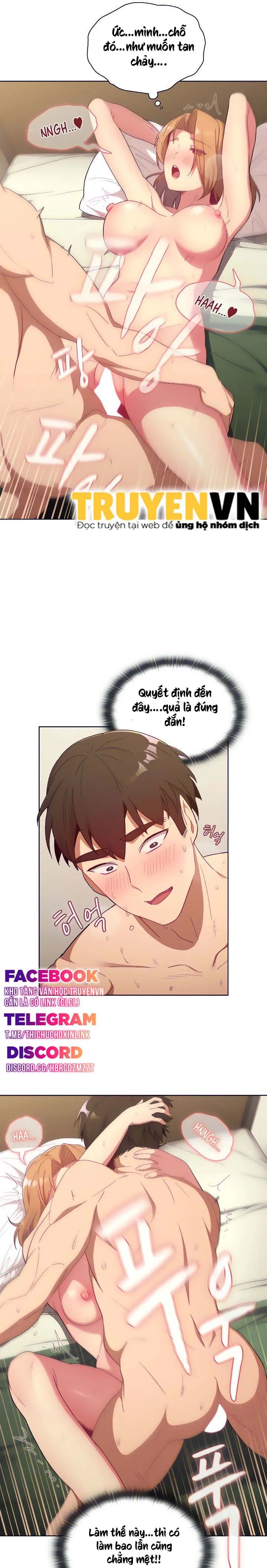 tôi phải làm gì bây giờ? chapter 15 16