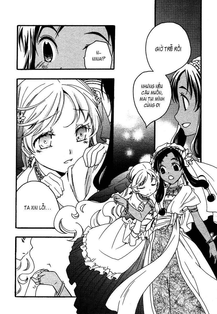 flower flower chapter 9 13