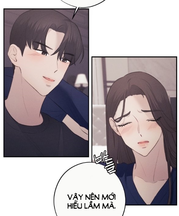 [18+] người vợ quyến rũ chapter 18.1 21