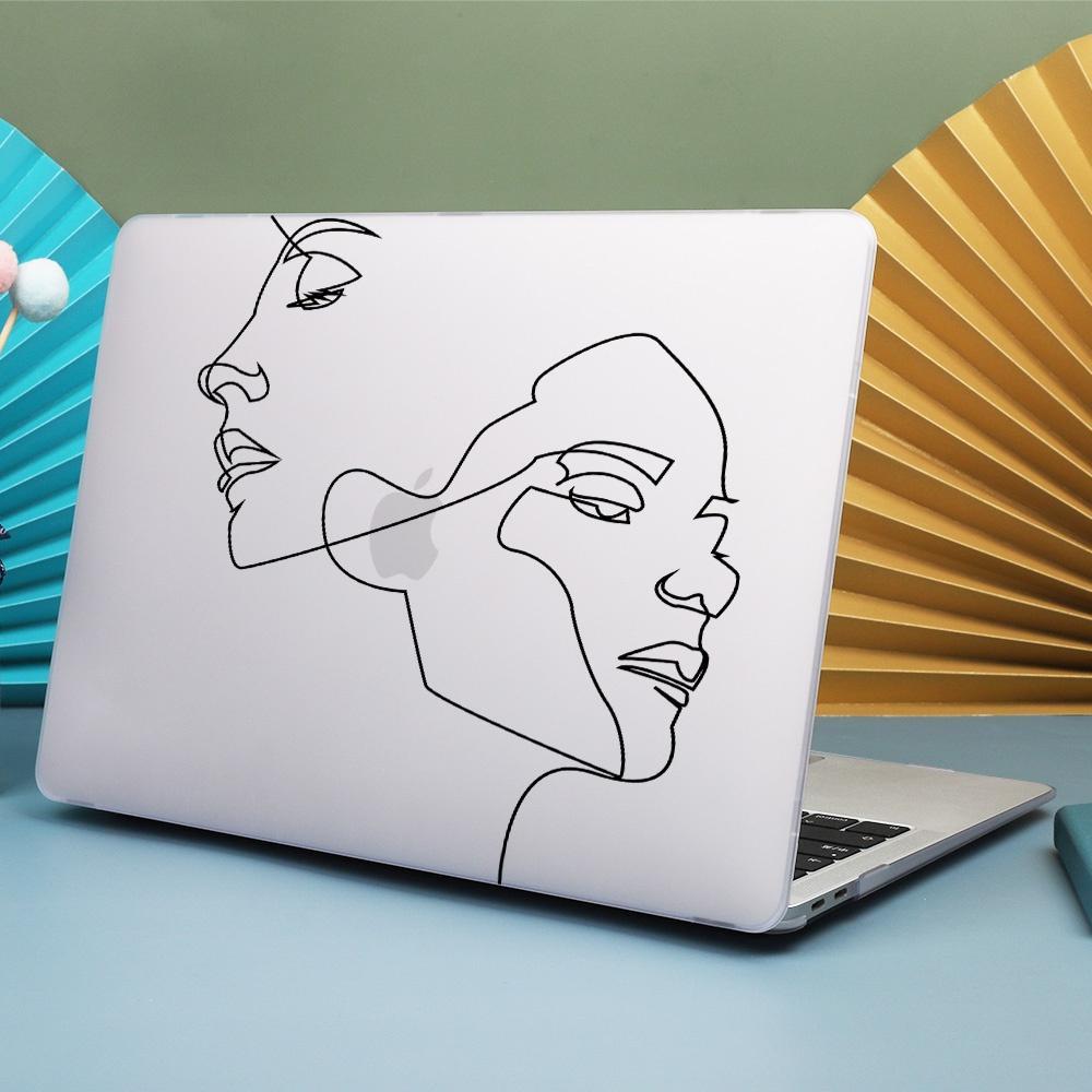 Ốp Điện Thoại Cho macbook Pro Air11 12 13.3 inch Retina 13 15 Pro 13 15 16 inch A2289 A2251 A2179 A1932 A1466 A1369 A1708 A1398 A1707 A1990