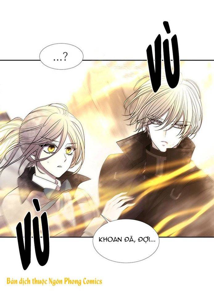 năm môn đệ của charlotte chapter 32 53