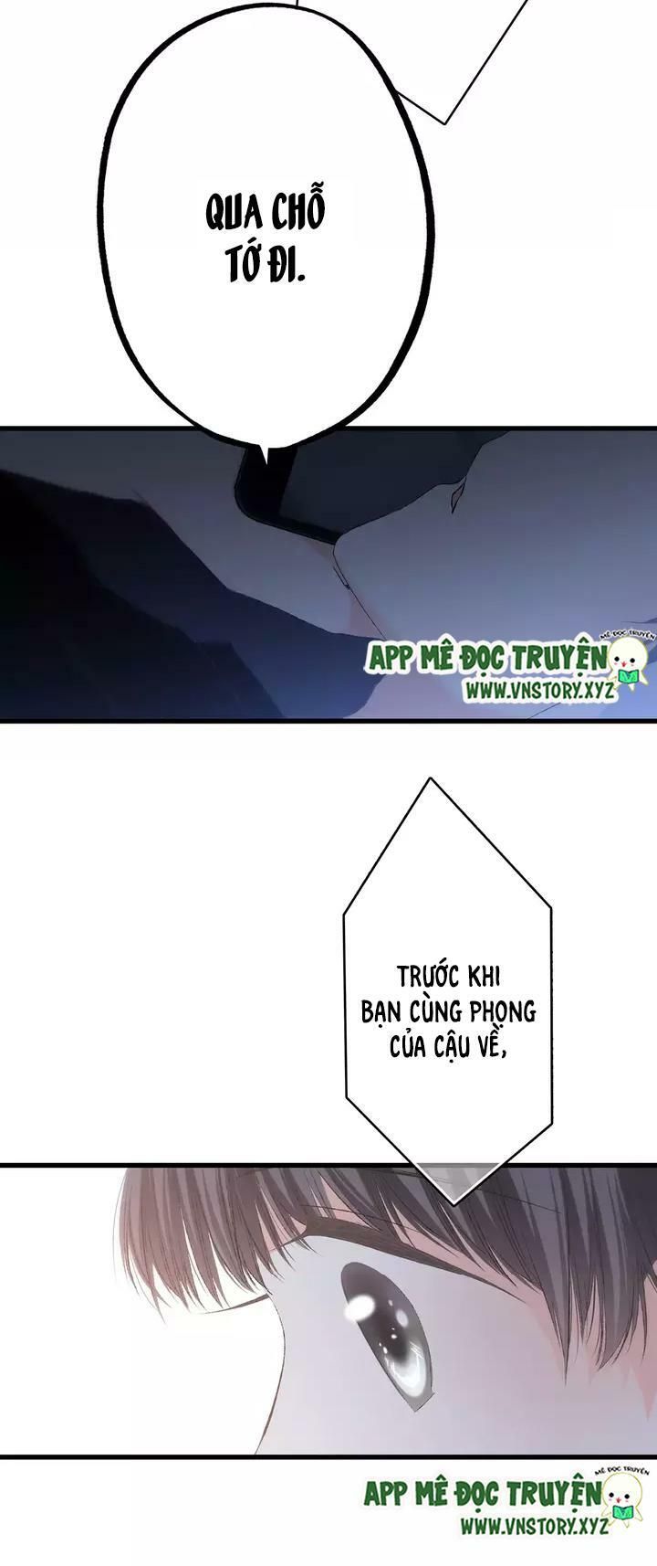 con tim rung động 2 chapter 27 79