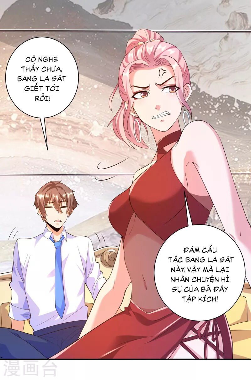 luyện tập thành thần chapter 43 14