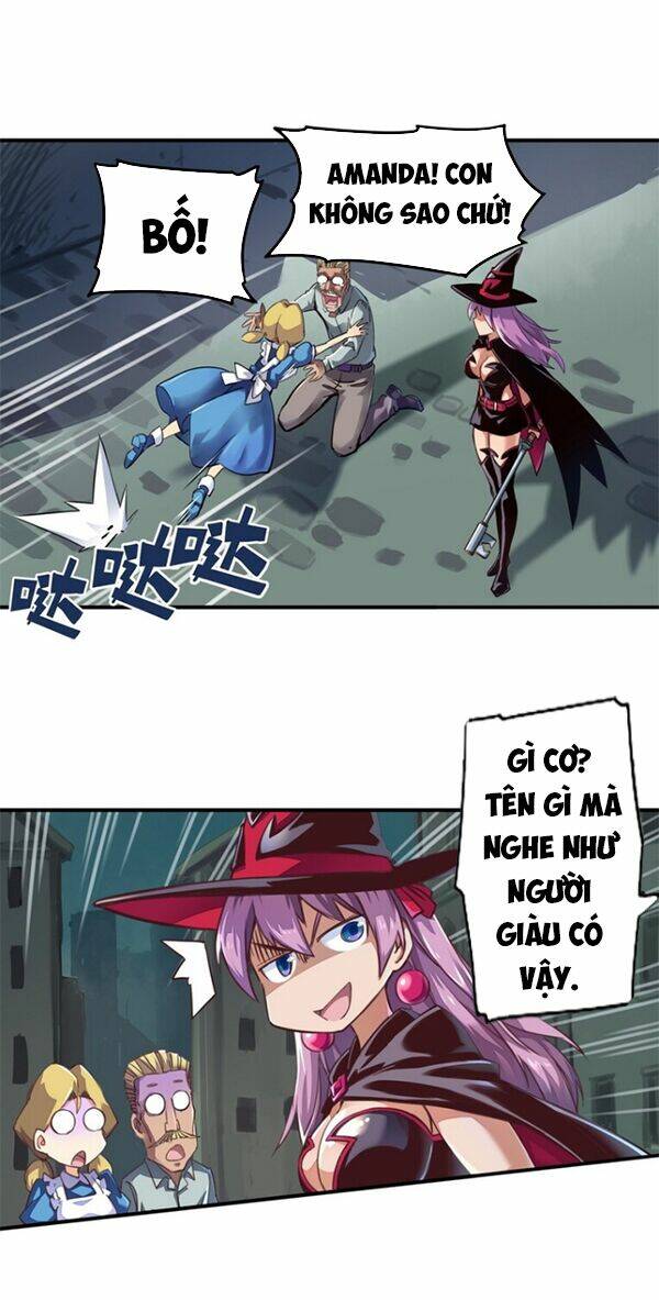 ma vương pháp tắc chapter 1 19