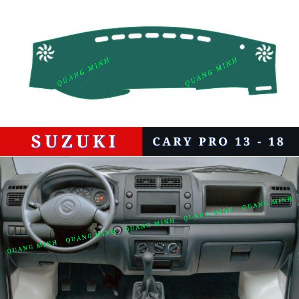 Thảm Taplo Xe Carry Pro Chất Liệu Cao Cấp