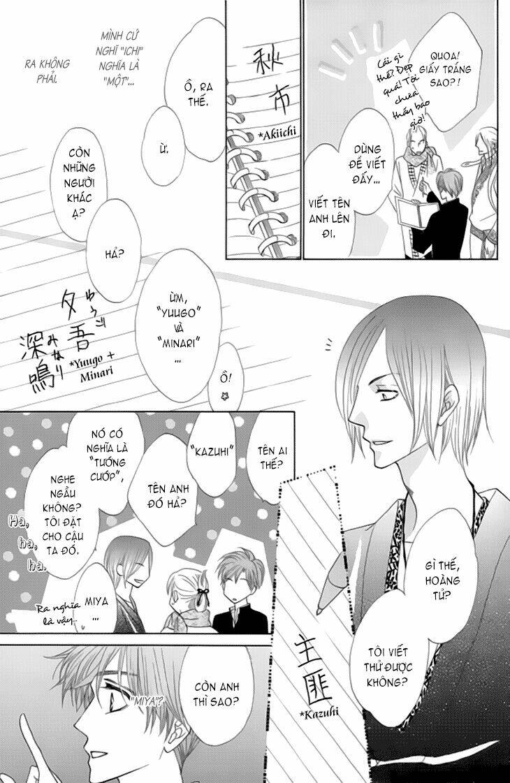 kim cương bạc chapter 15 13