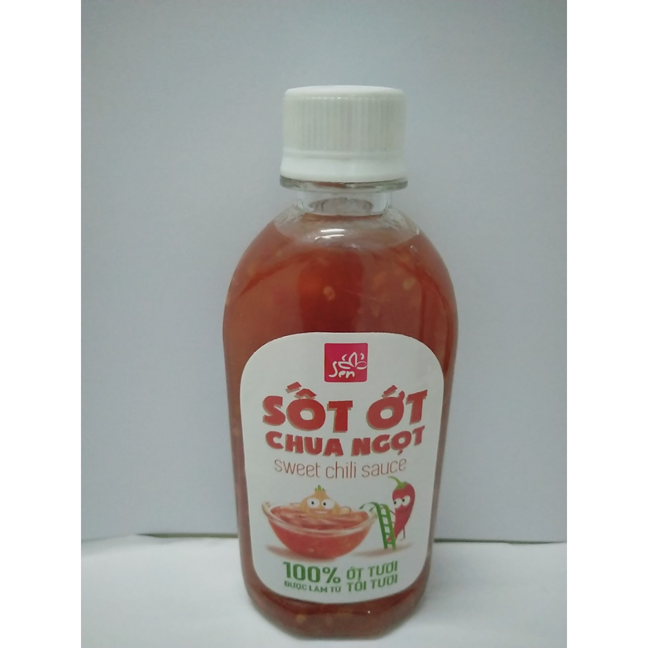 Sốt ớt chua ngọt 330g