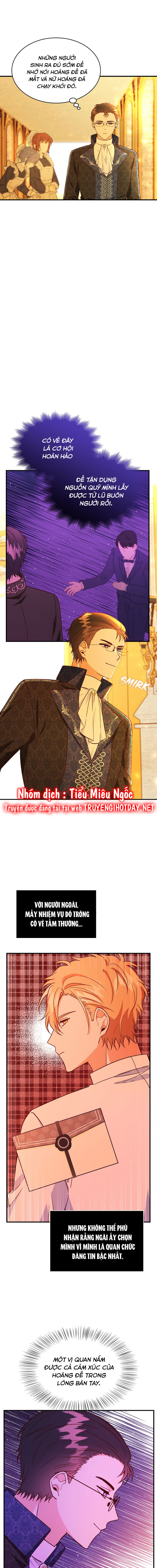 công lý của một ác nữ chapter 40 15