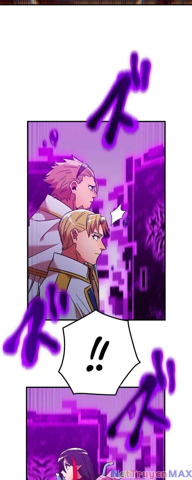 Huyết Thánh Cứu Thế Chủ~ Ta Chỉ Cần 0.0000001% Đã Trở Thành Vô Địch chapter 21 4