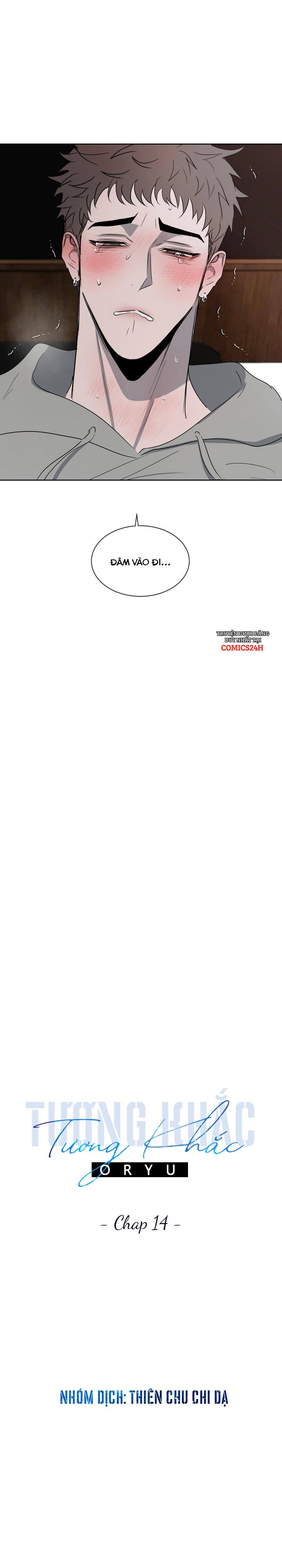 tương khắc chapter 14 1