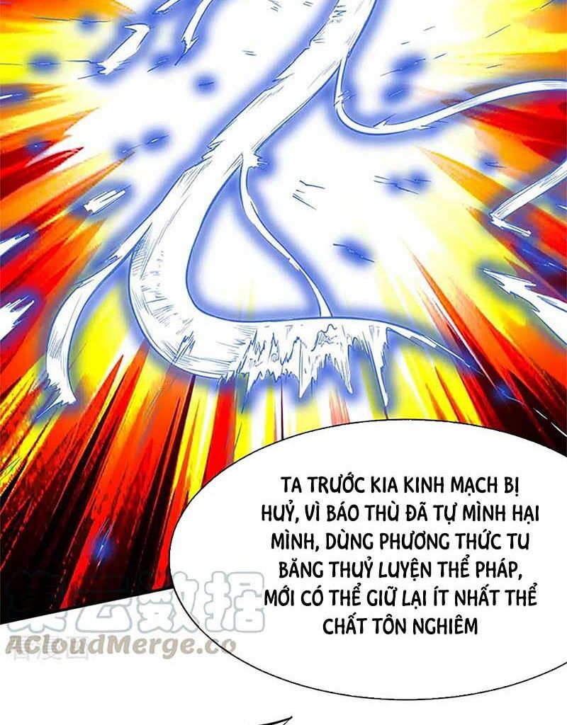 võ đạo độc tôn chapter 244 21