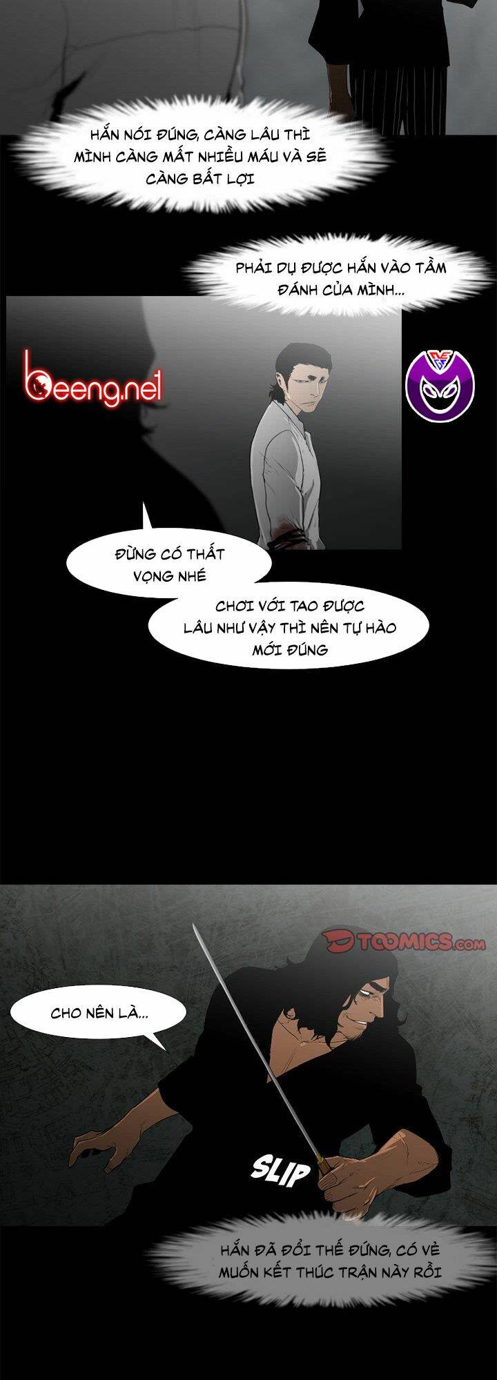 kẻ mạnh nhất - tong edge chapter 59 28