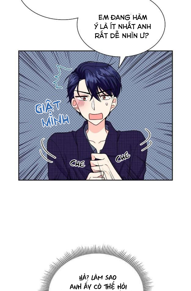 kẻ hủy diệt đã yêu tôi ! chapter 9 47