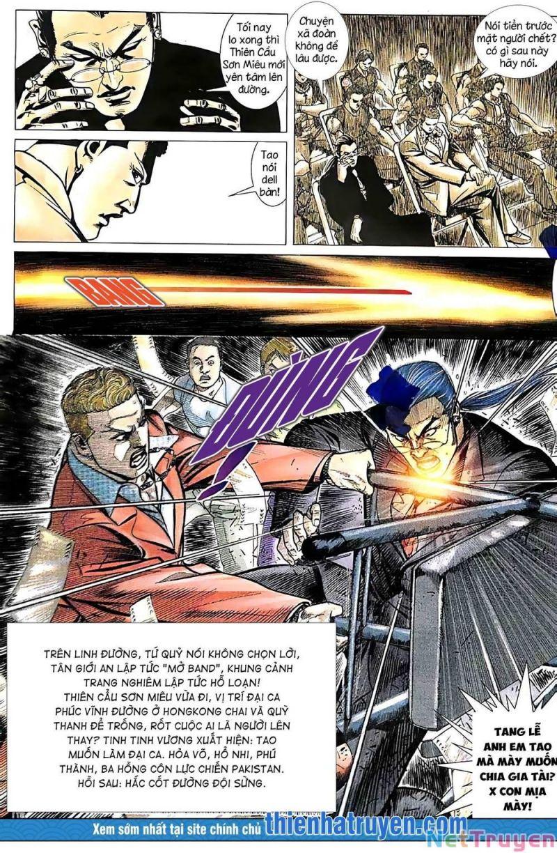 hỏa vũ diệu dương chapter 450 14