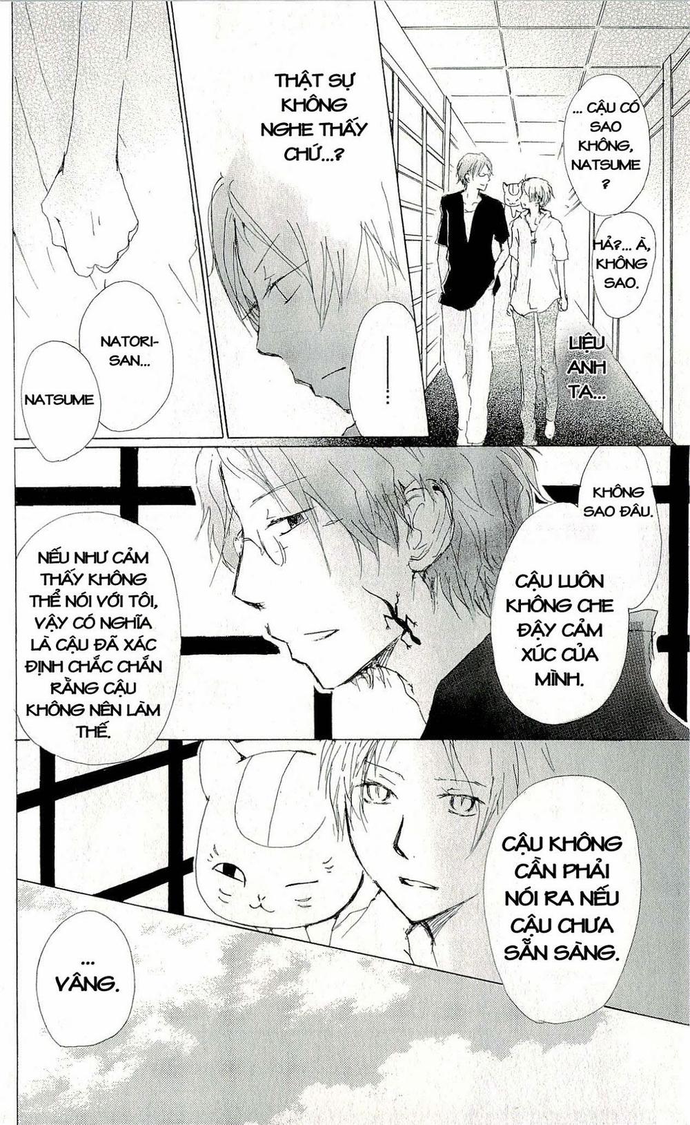 hữu nhân sổ chapter 61 6