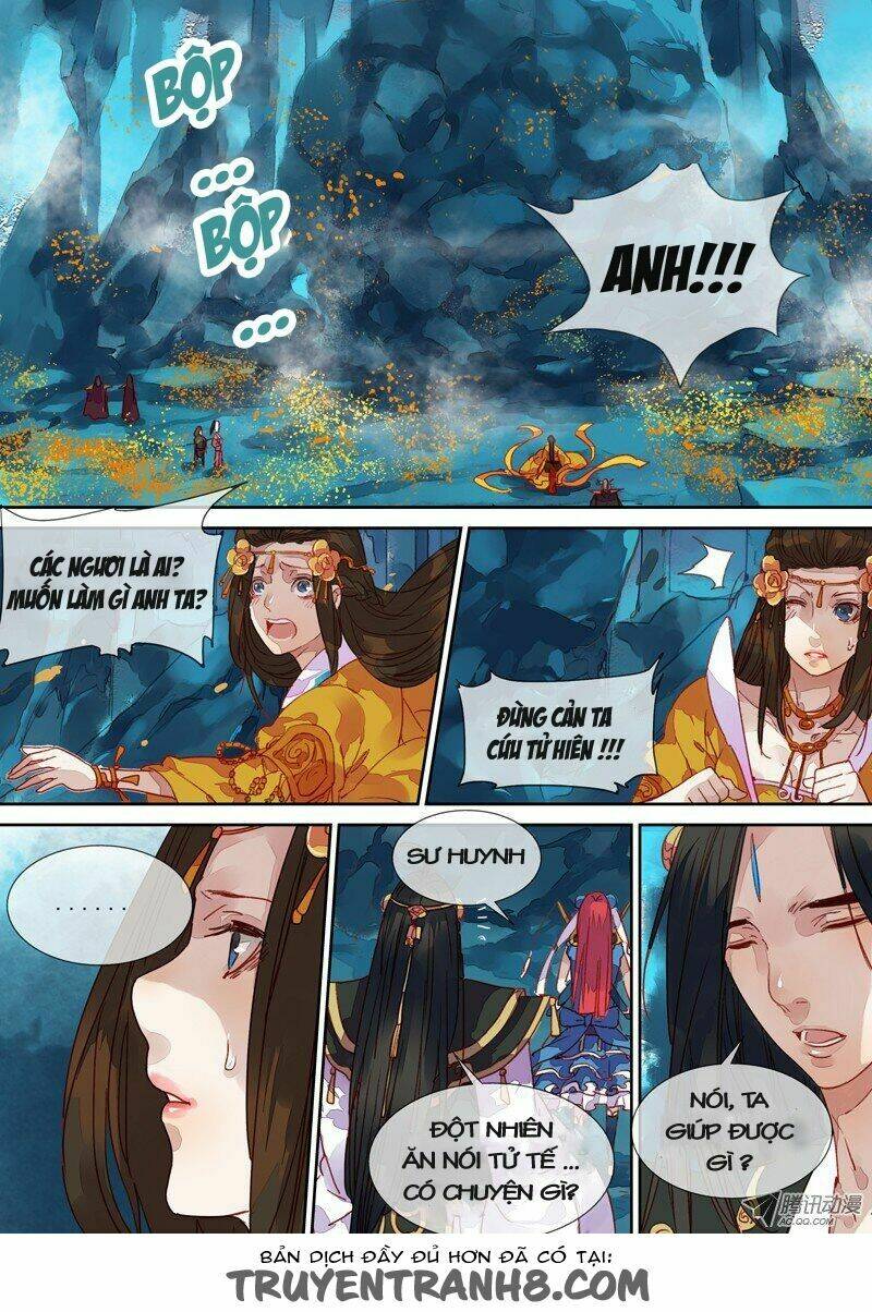đông quách tiểu tiết chapter 43 2
