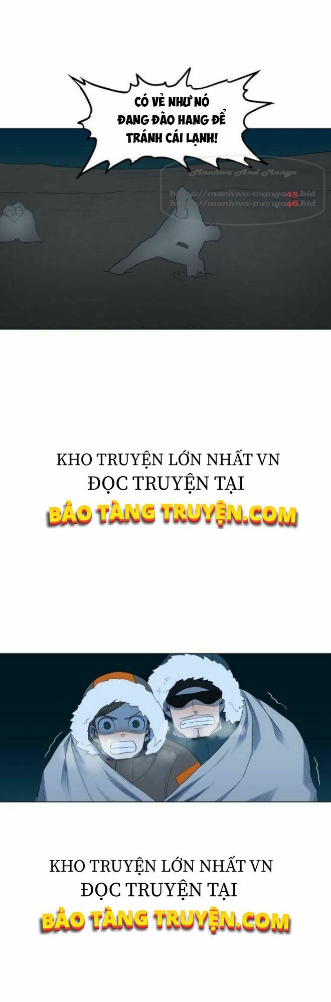Võ Sĩ Quyền Anh chapter 74 10