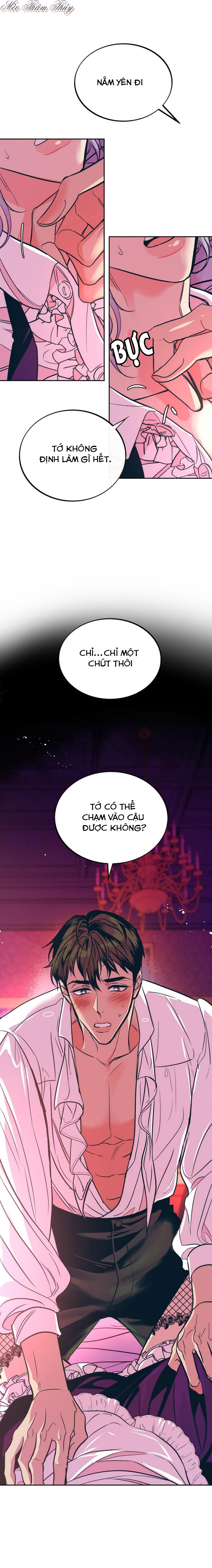 người hầu dễ thương chapter 1 2