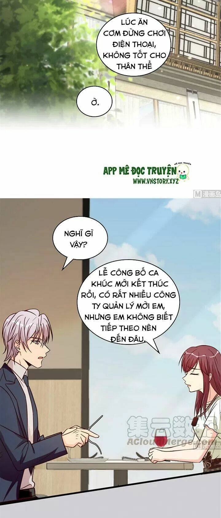 thiên hậu trở về chapter 200 23