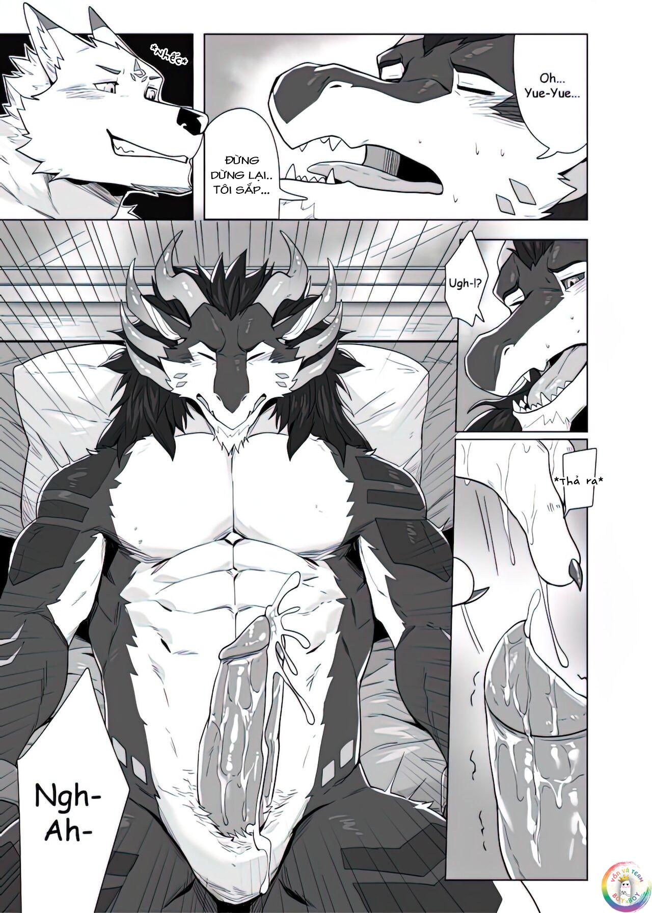 oneshot nhân thú mặn mòi chapter 6 14