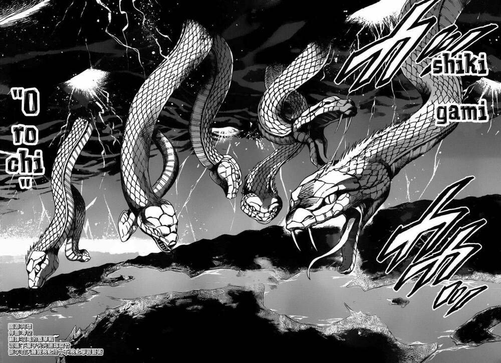 bách quỷ dạ hành chapter 193 15