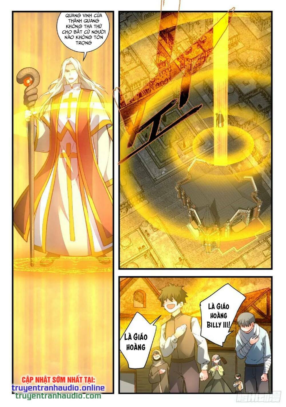 trước kia có tòa linh kiếm sơn chapter 557 2