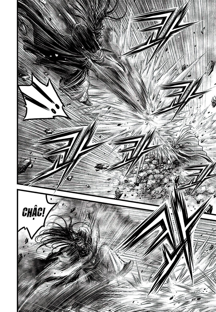 hiệp khách giang hồ m chapter 644 18