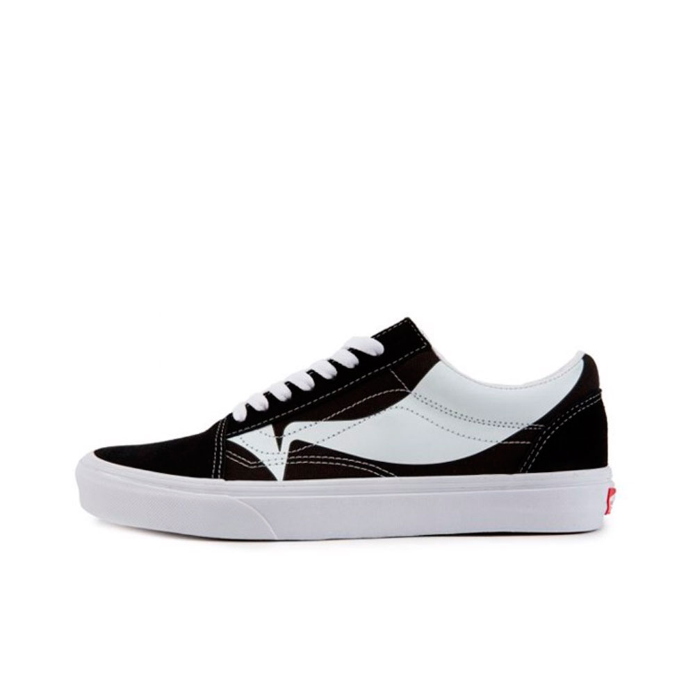 Giày Vans Old Skool Warp Skate VN0A4U3B21N