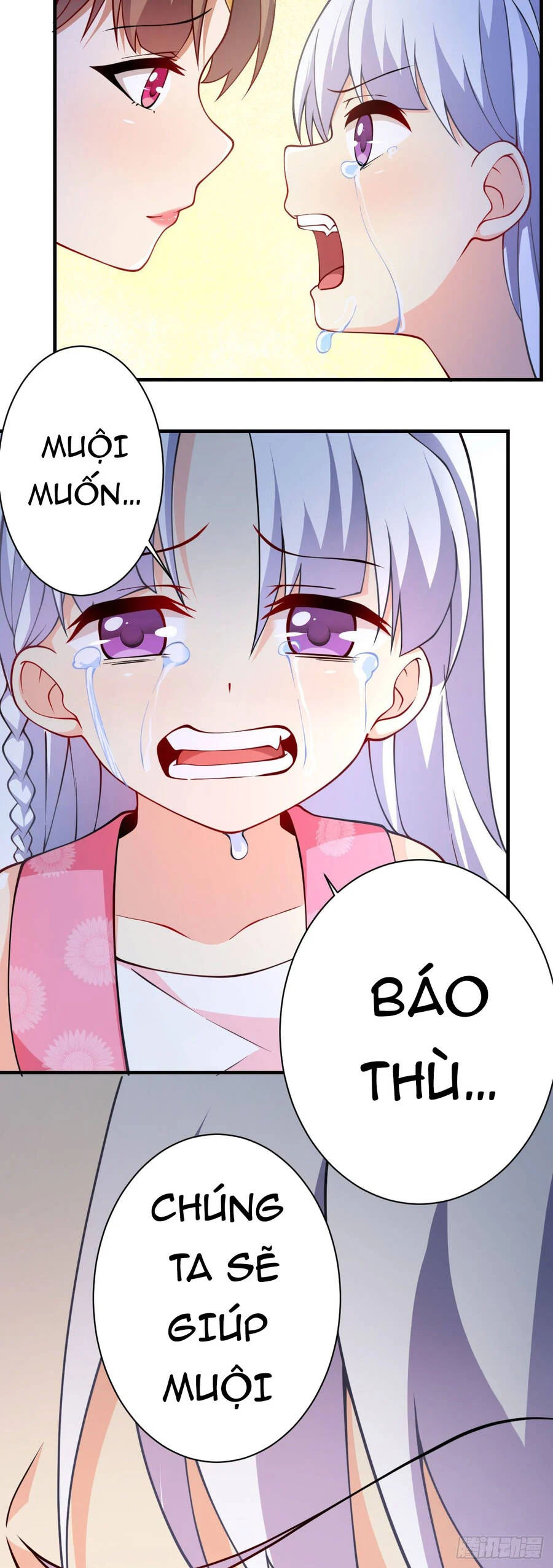 đám nữ đồ đệ đều muốn độc chiếm ta chapter 18 39