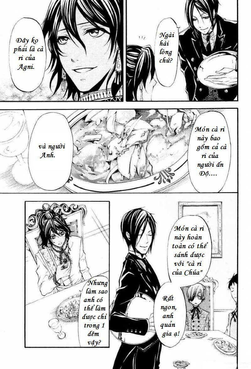 hắc quản gia chapter 20 31