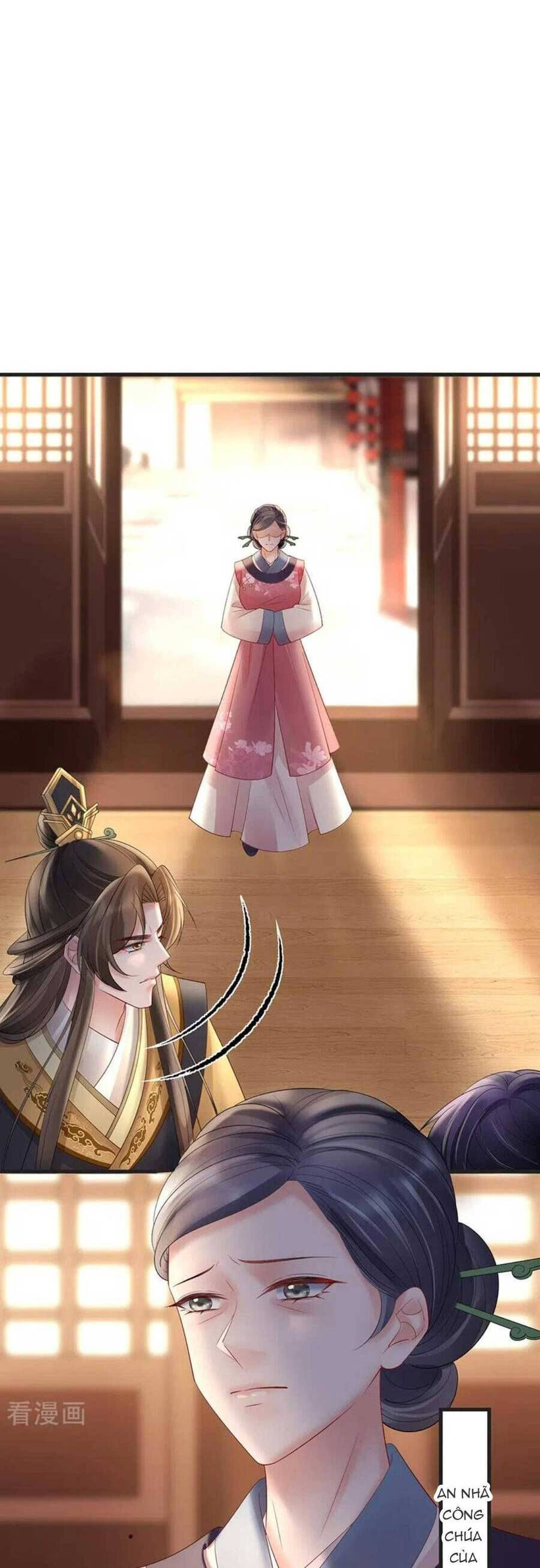 sự trả thù của vương phi chapter 79 1