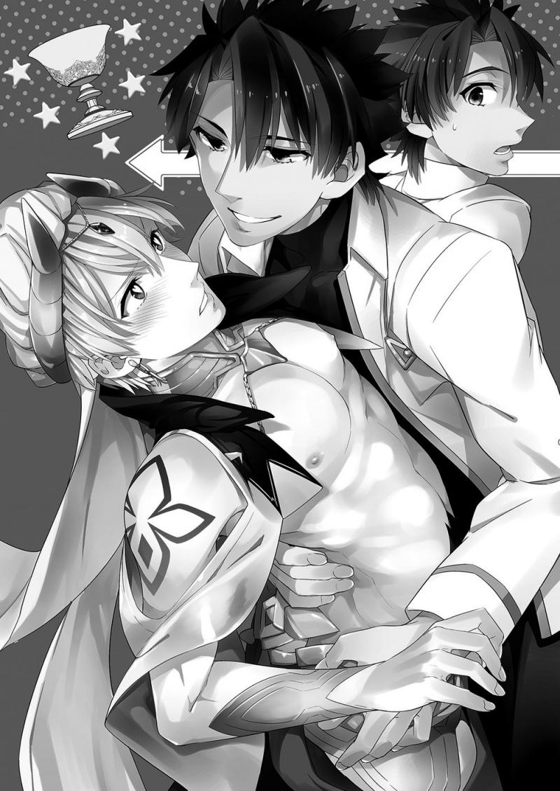 Tổng hợp truyện Oneshot và Doujinshi theo yêu cầu chapter 2