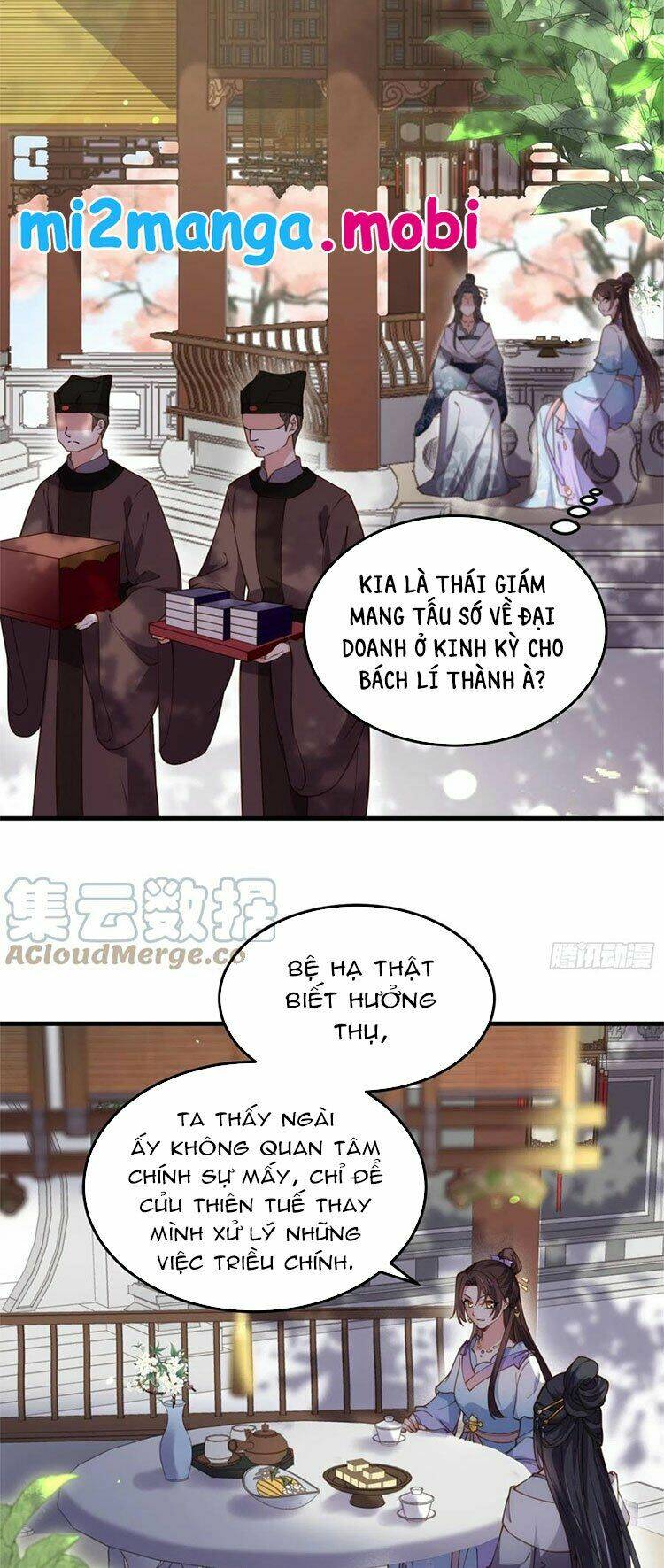 hoạn phi thiên hạ chapter 163 2