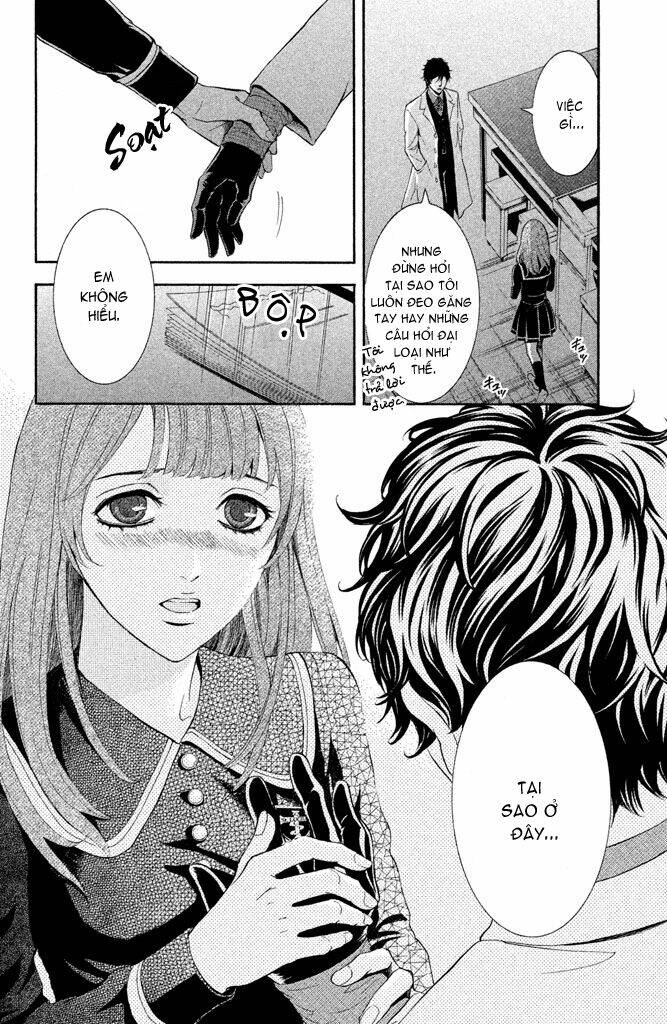 kare wa diablo! chapter 1 20