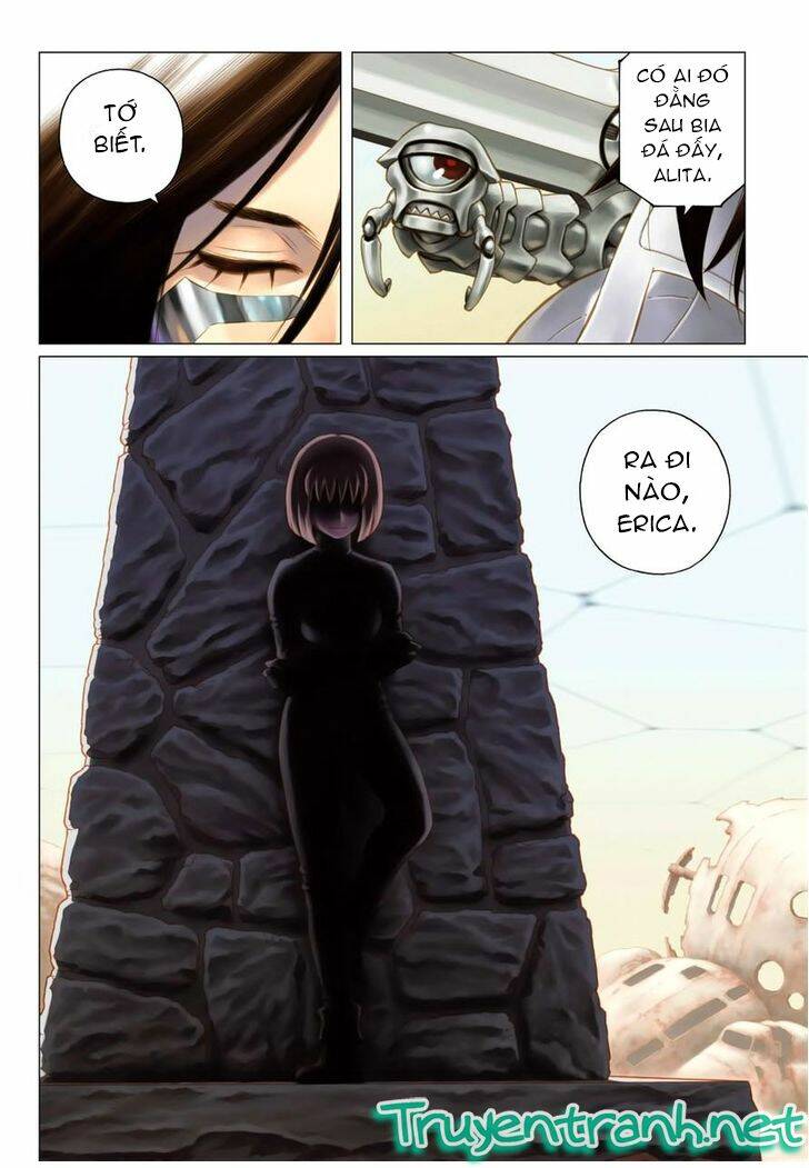 thiên thần chiến tranh: mars chronicle chapter 7 3