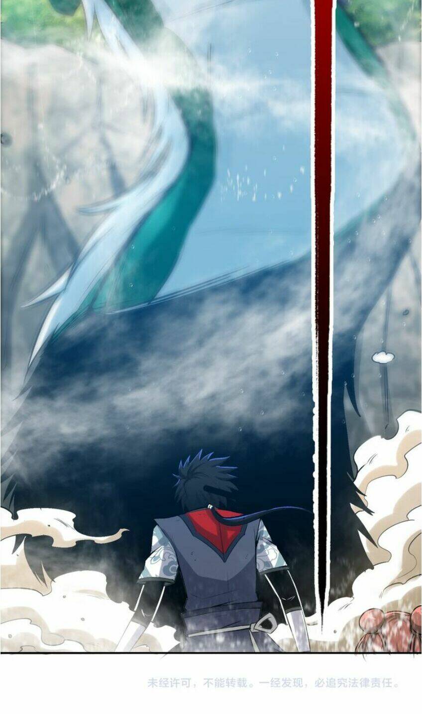 thánh võ tinh thần chapter 14 49