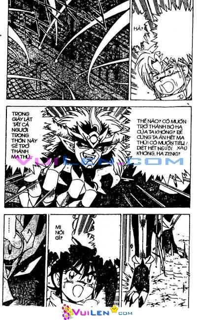 tiểu thần zenki - kishin douji zenki chapter 11 30