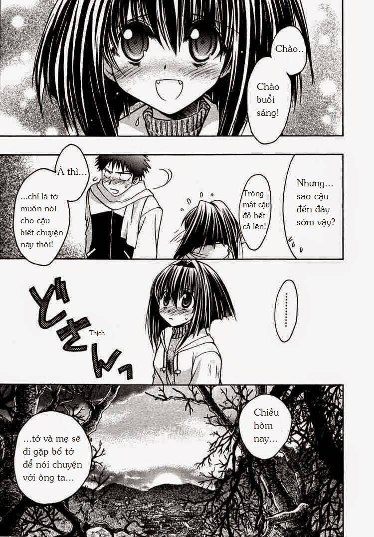 little vampire chapter 29 39