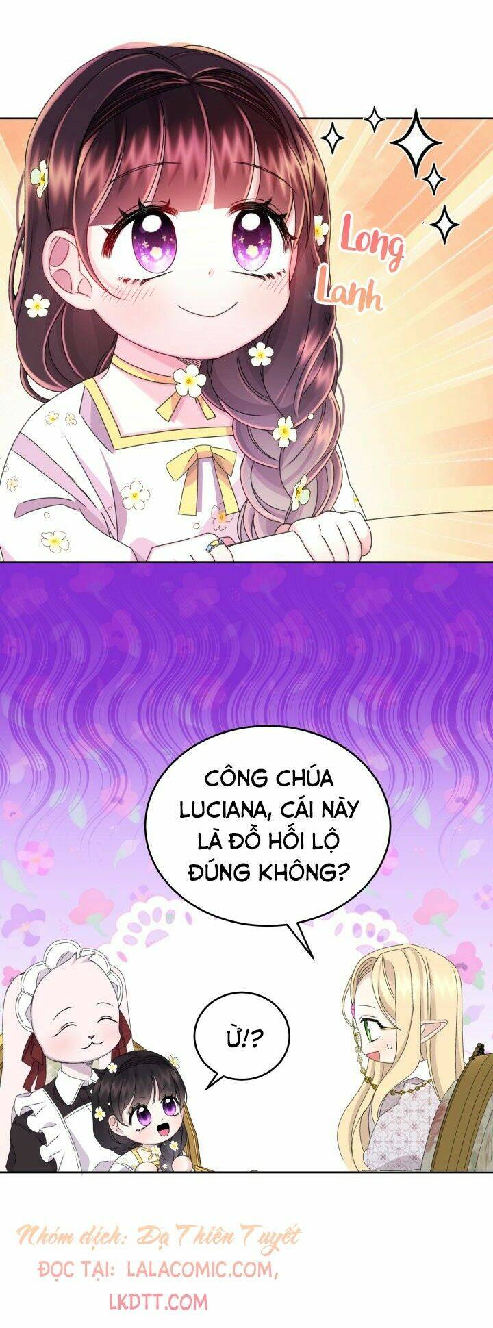 công chúa huỷ diệt chapter 21 42