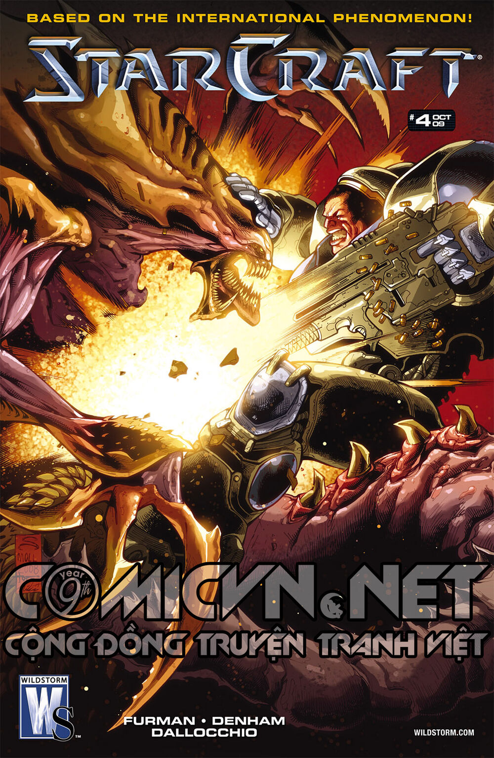 starcraft 2009 chapter 4.1 1