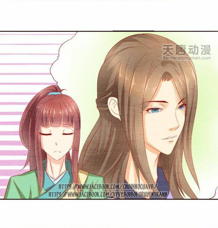 nhân hoa duyên chi sư phụ đại nhân cầu sủng ái chapter 12 28